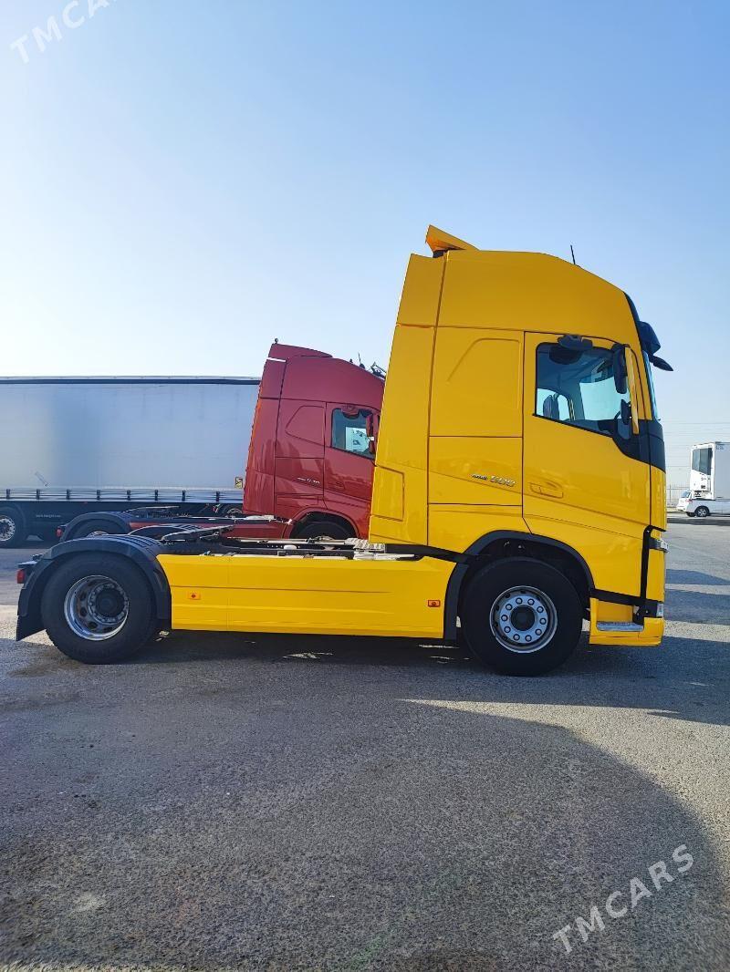 Volvo FH 500 2020 - 1 420 000 TMT - Podwoýski köç. (Bitarap Türkmenistan şaýoly) - img 5