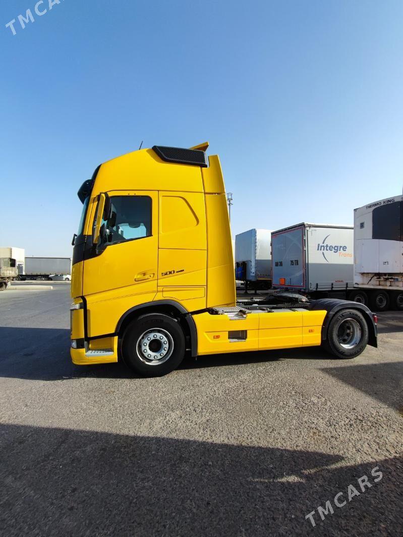 Volvo FH 500 2020 - 1 420 000 TMT - Podwoýski köç. (Bitarap Türkmenistan şaýoly) - img 6