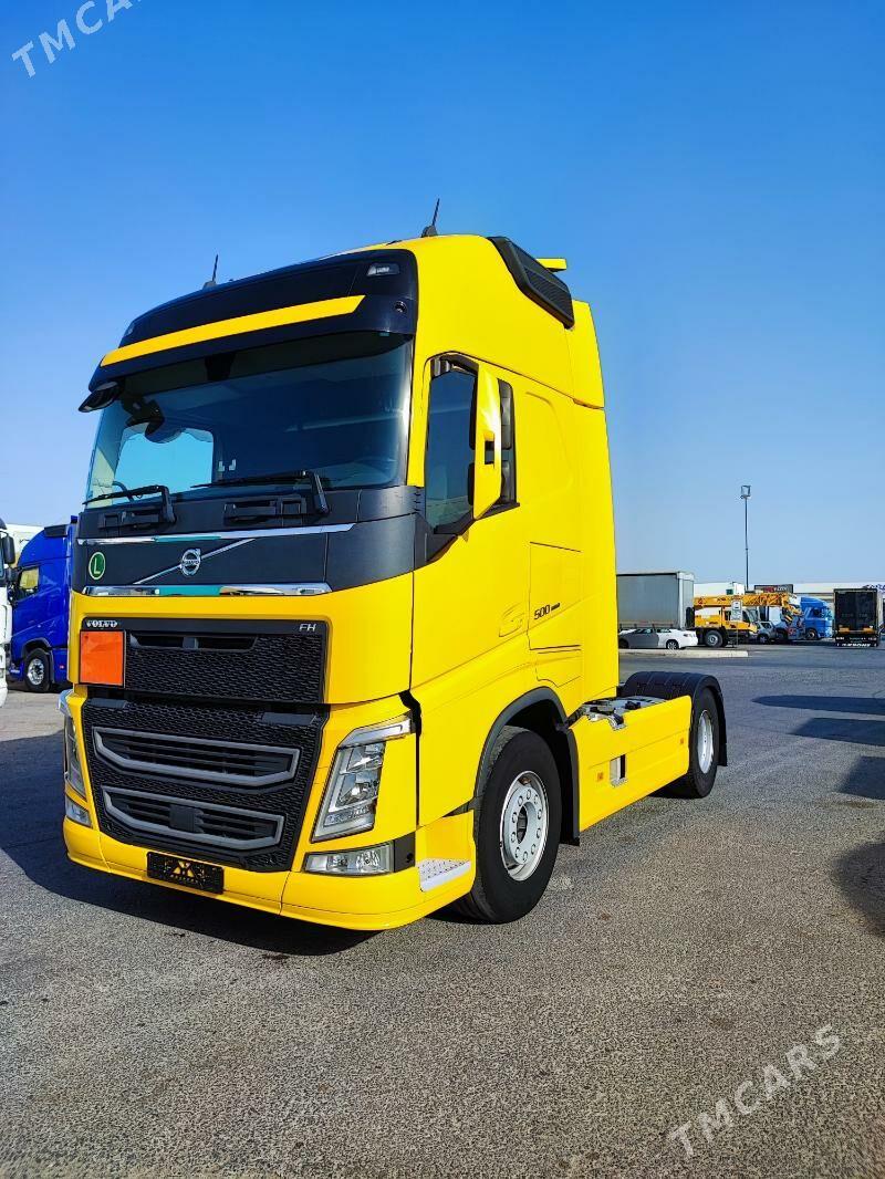 Volvo FH 500 2020 - 1 420 000 TMT - Podwoýski köç. (Bitarap Türkmenistan şaýoly) - img 4