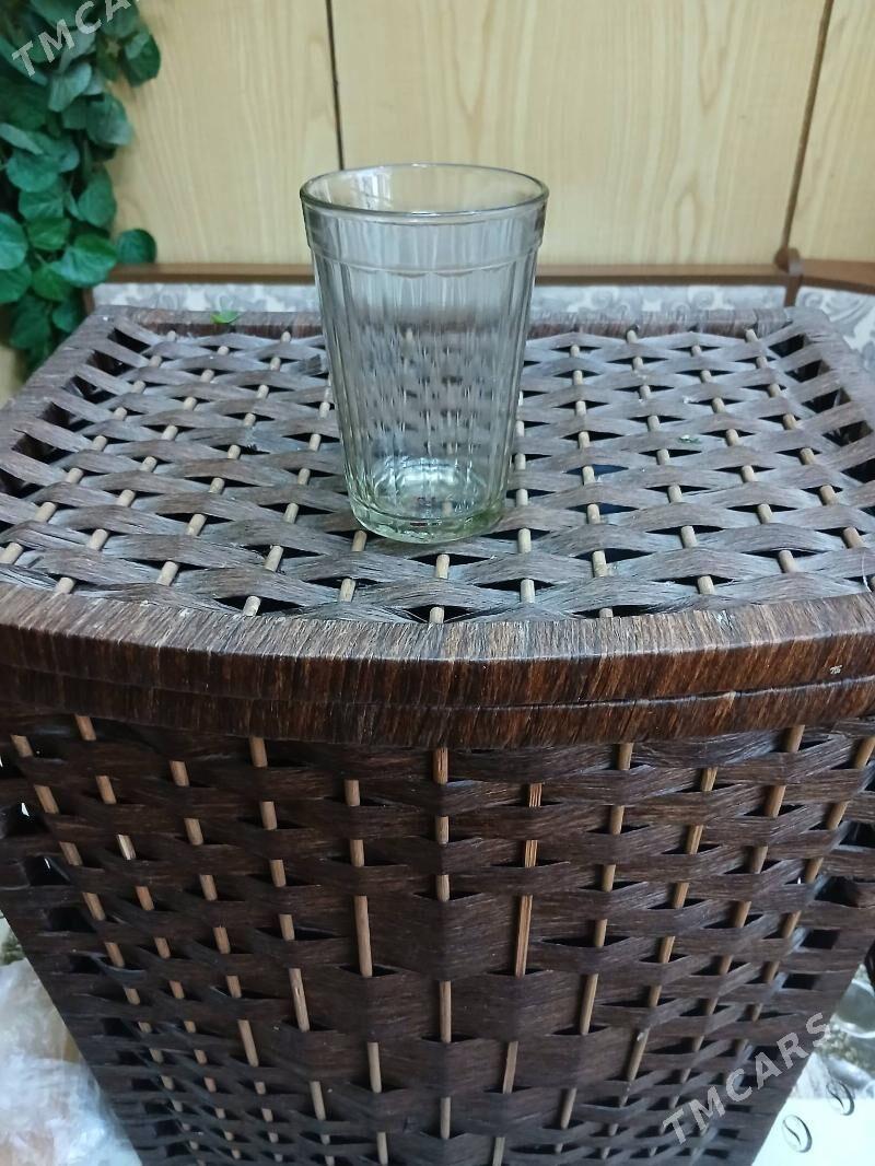 Стаканы гранённые СССР - Ашхабад - img 1