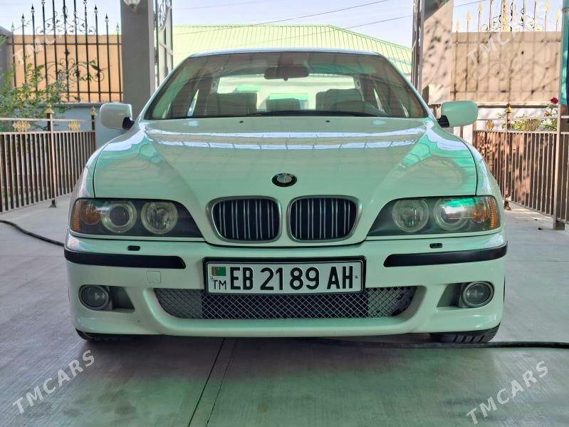 BMW 528 1999 - 130 000 TMT - Änew - img 5