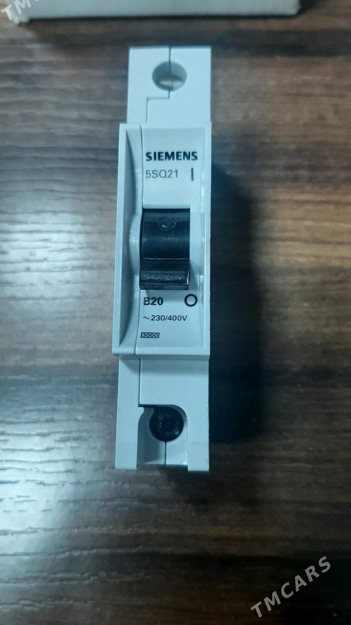 awtomat Simens - Ашхабад - img 2