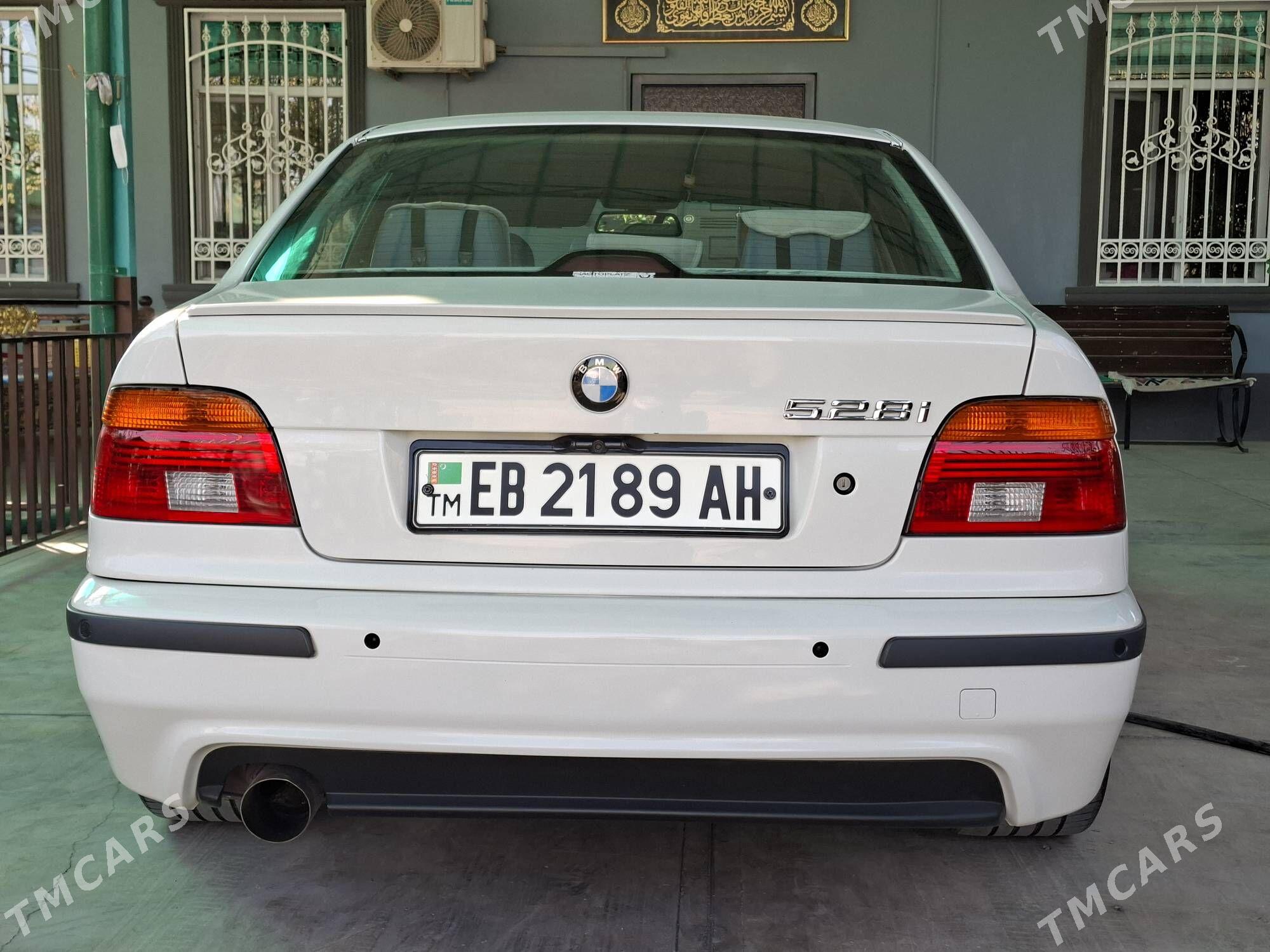 BMW 528 1999 - 130 000 TMT - Änew - img 2