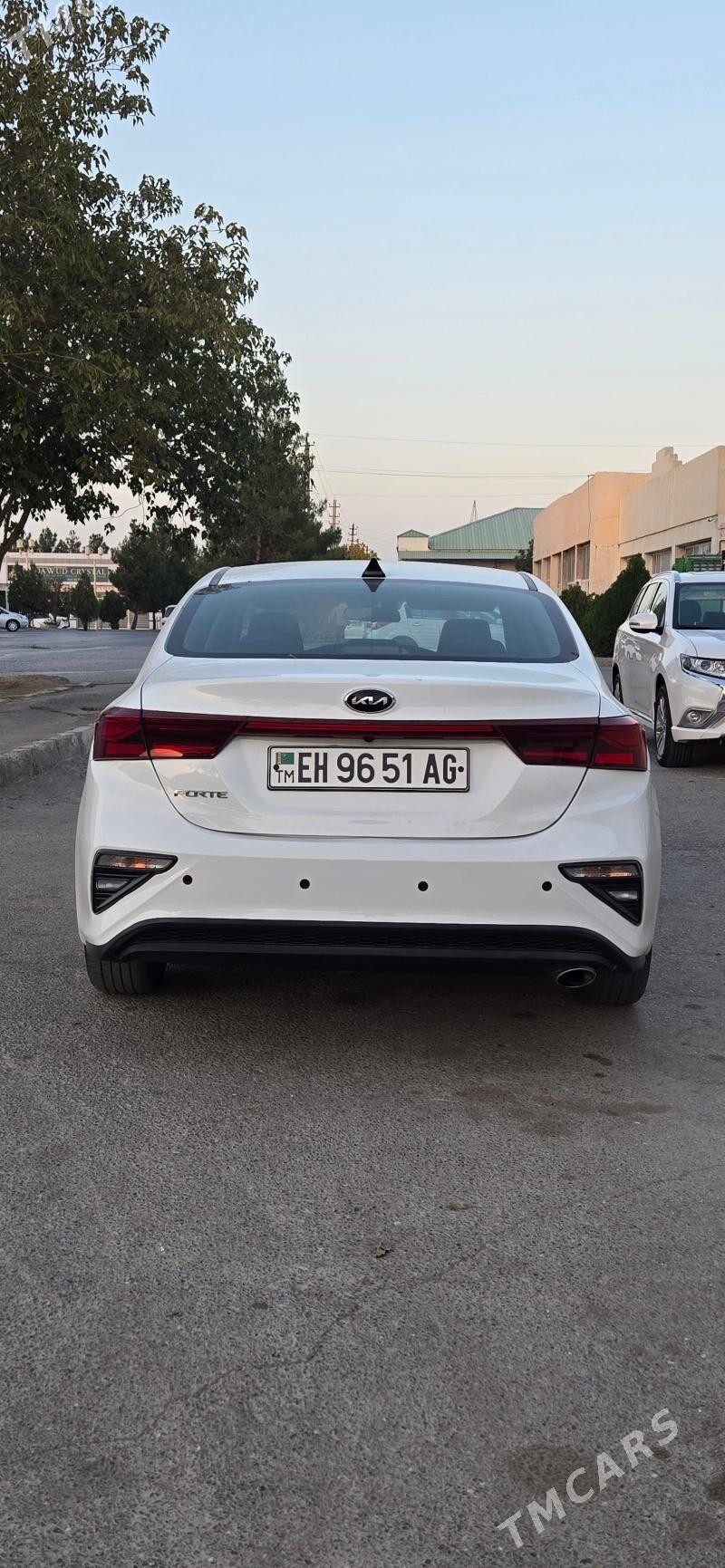 Kia Forte 2021 - 230 000 TMT - Бузмеин - img 1