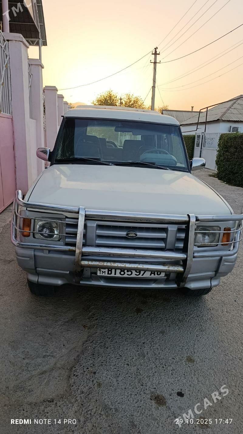 Land Rover Discovery 1993 - 60 000 TMT - Багир - img 3
