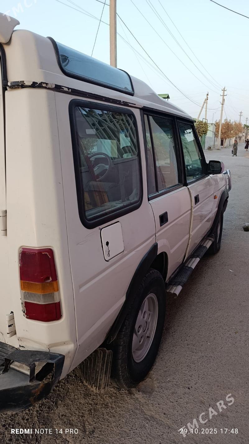 Land Rover Discovery 1993 - 60 000 TMT - Багир - img 4