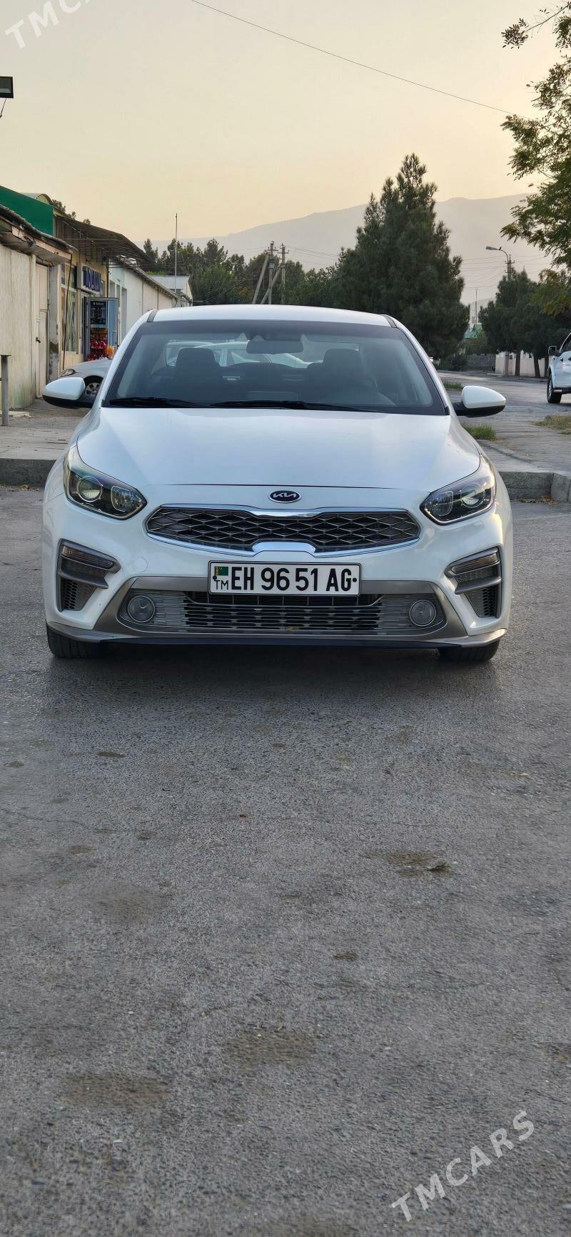 Kia Forte 2021 - 230 000 TMT - Бузмеин - img 3