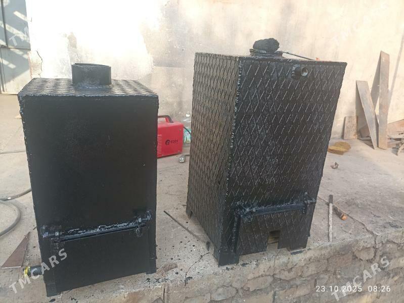 котел - Туркменабат - img 1