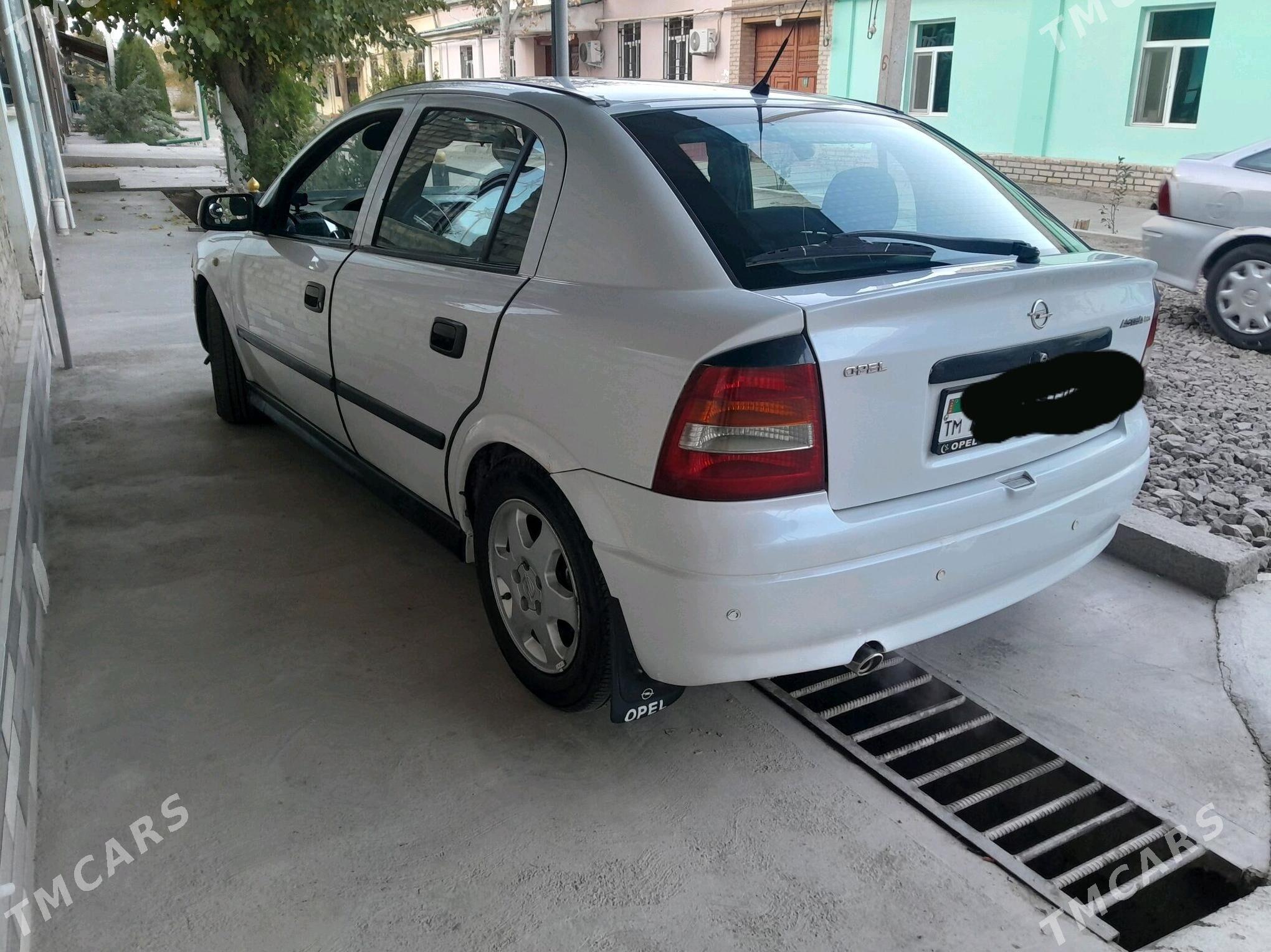 Opel Astra 1999 - 78 000 TMT - Daşoguz - img 2