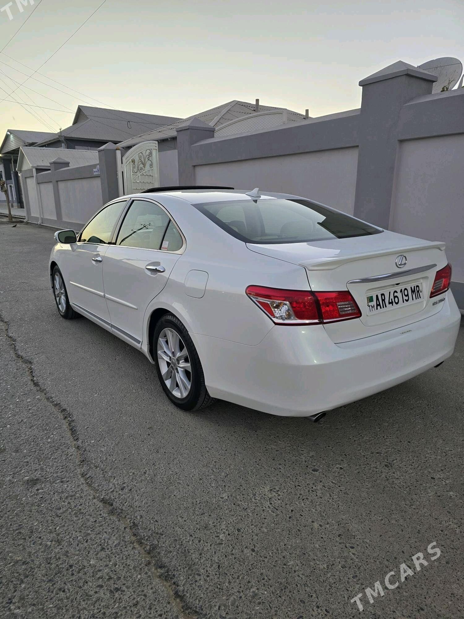 Lexus ES 350 2012 - 285 000 TMT - Mary - img 4