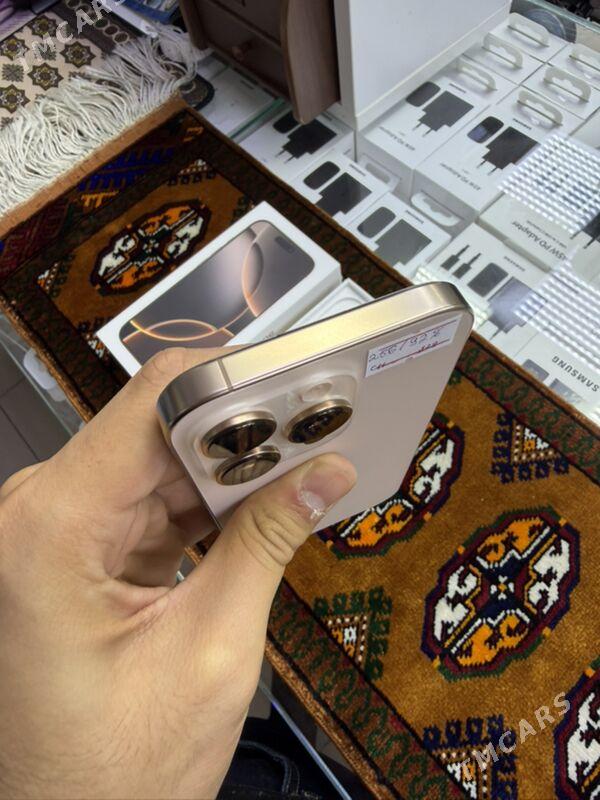 Iphone 16 pro 256gb 92% - Торговый центр "15 лет Независимости" - img 6