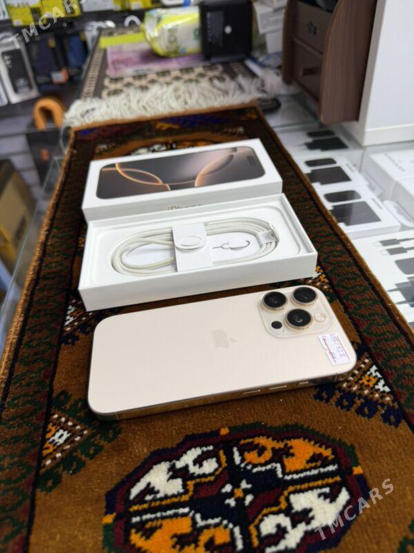 Iphone 16 pro 256gb 92% - Торговый центр "15 лет Независимости" - img 1