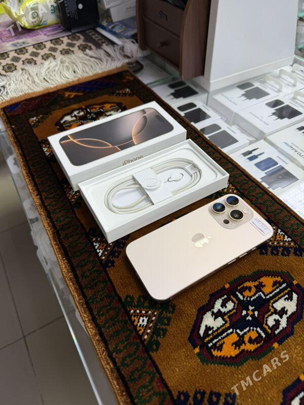 Iphone 16 pro 256gb 92% - Торговый центр "15 лет Независимости" - img 2