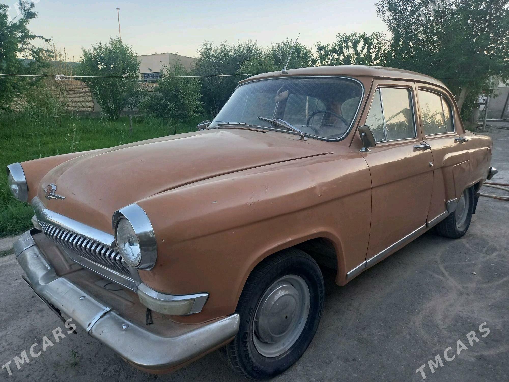 Gaz 21 1980 - 30 000 TMT - Дашогуз - img 2