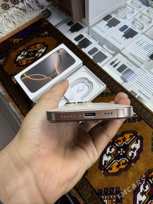 Iphone 16 pro 256gb 92% - Торговый центр "15 лет Независимости" - img 8