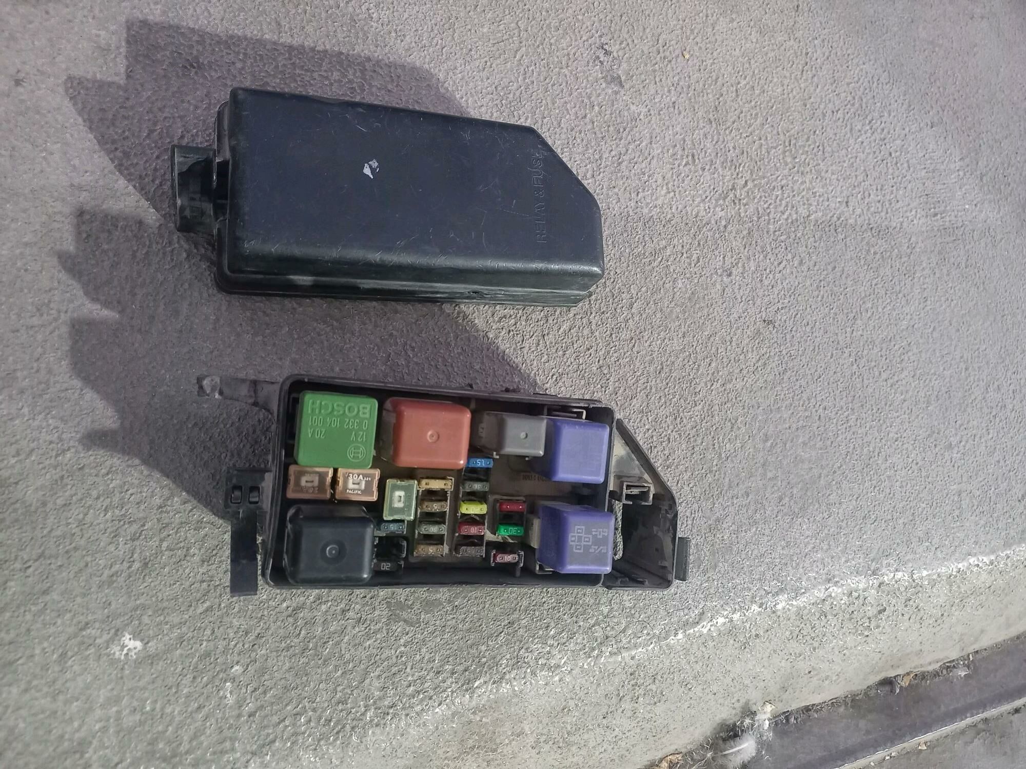 AVALON BLOK PEREDAHNERITEL 250 TMT - Мары - img 1