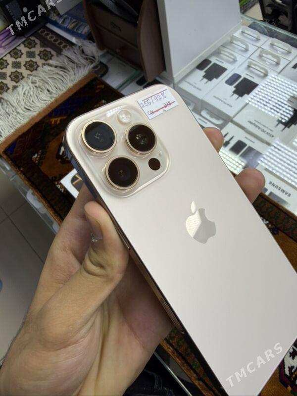 Iphone 16 pro 256gb 92% - Торговый центр "15 лет Независимости" - img 7