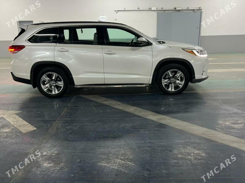 Toyota Highlander 2018 - 520 000 TMT - Aşgabat - img 3
