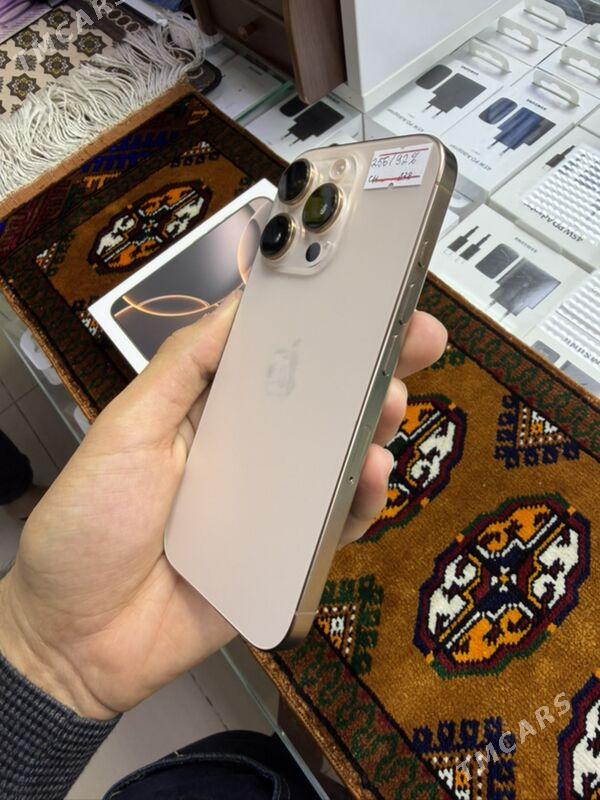 Iphone 16 pro 256gb 92% - Торговый центр "15 лет Независимости" - img 5