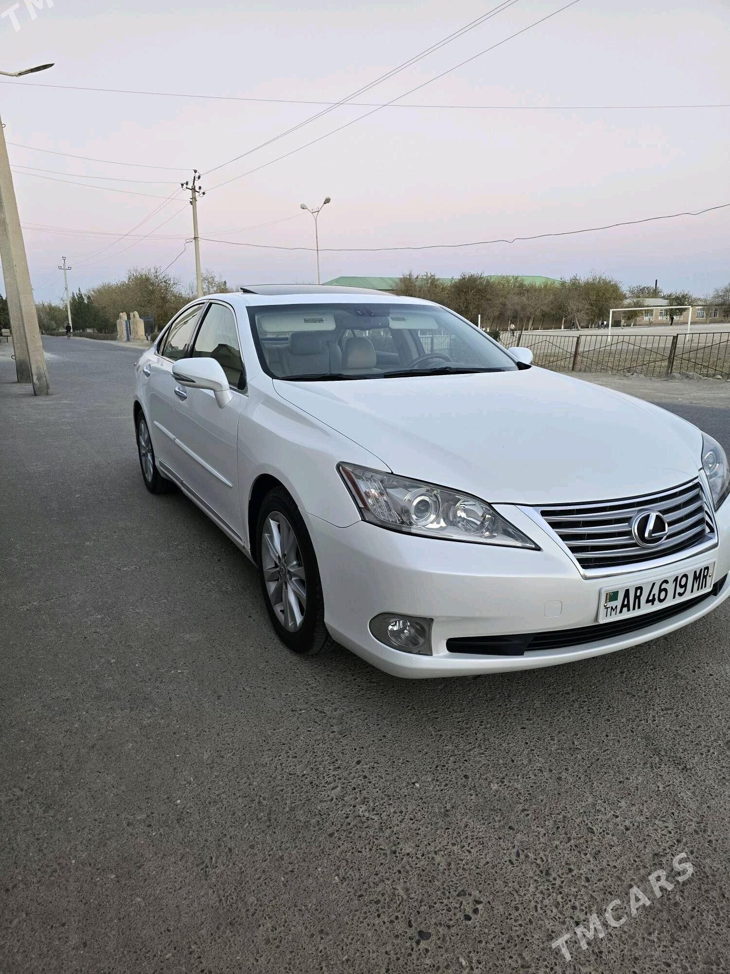 Lexus ES 350 2012 - 285 000 TMT - Mary - img 5