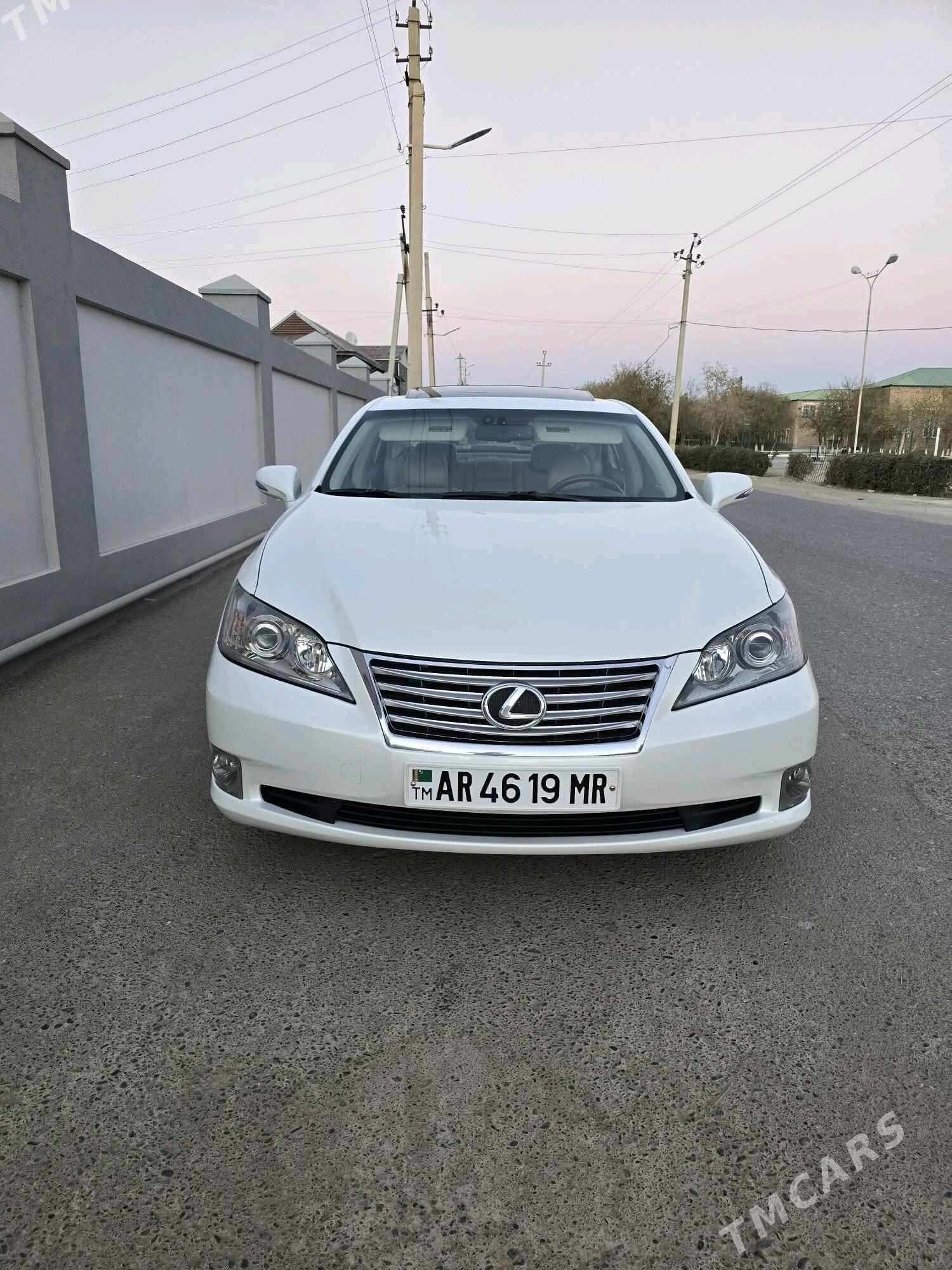 Lexus ES 350 2012 - 285 000 TMT - Mary - img 6