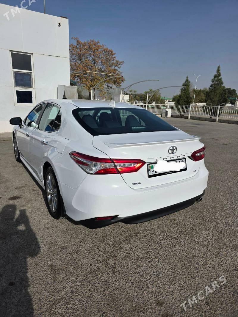 Toyota Camry 2020 - 345 000 TMT - Arzuw - img 3