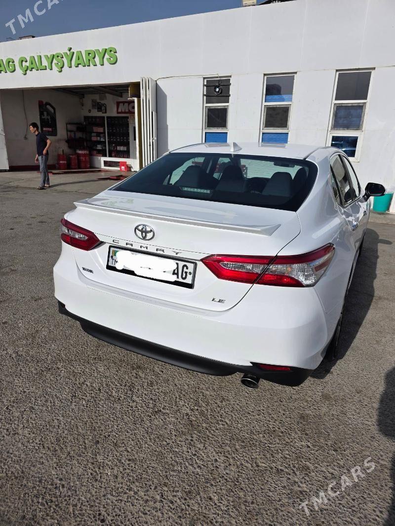 Toyota Camry 2020 - 345 000 TMT - Arzuw - img 6