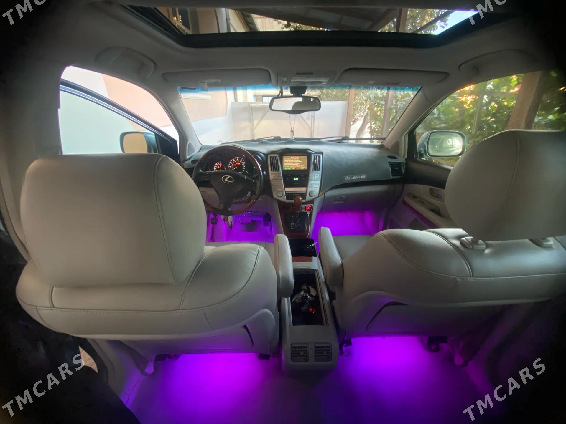 Lexus RX 330 2004 - 280 000 TMT - Гурбансолтан Едже - img 5