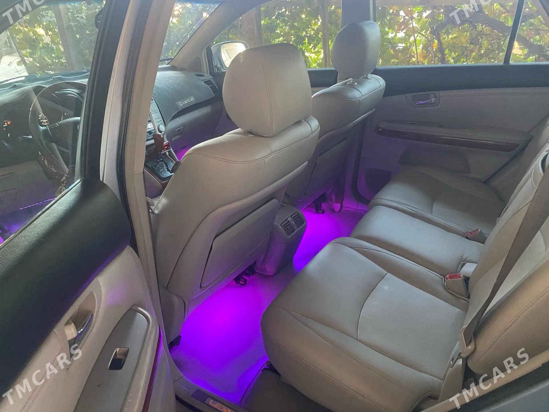 Lexus RX 330 2004 - 280 000 TMT - Гурбансолтан Едже - img 1