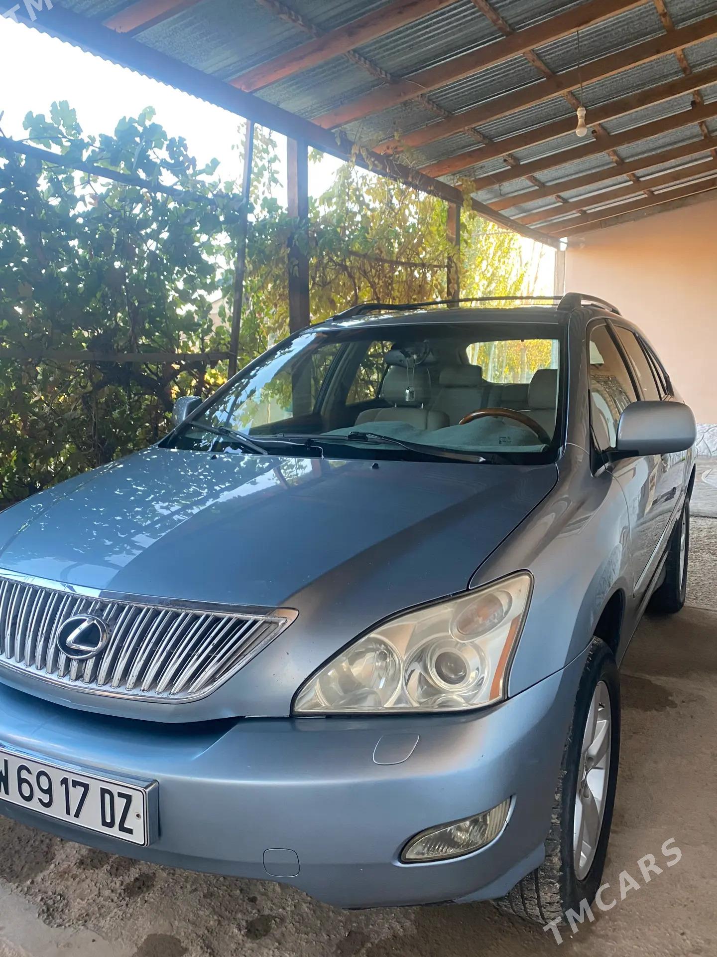 Lexus RX 330 2004 - 280 000 TMT - Гурбансолтан Едже - img 6