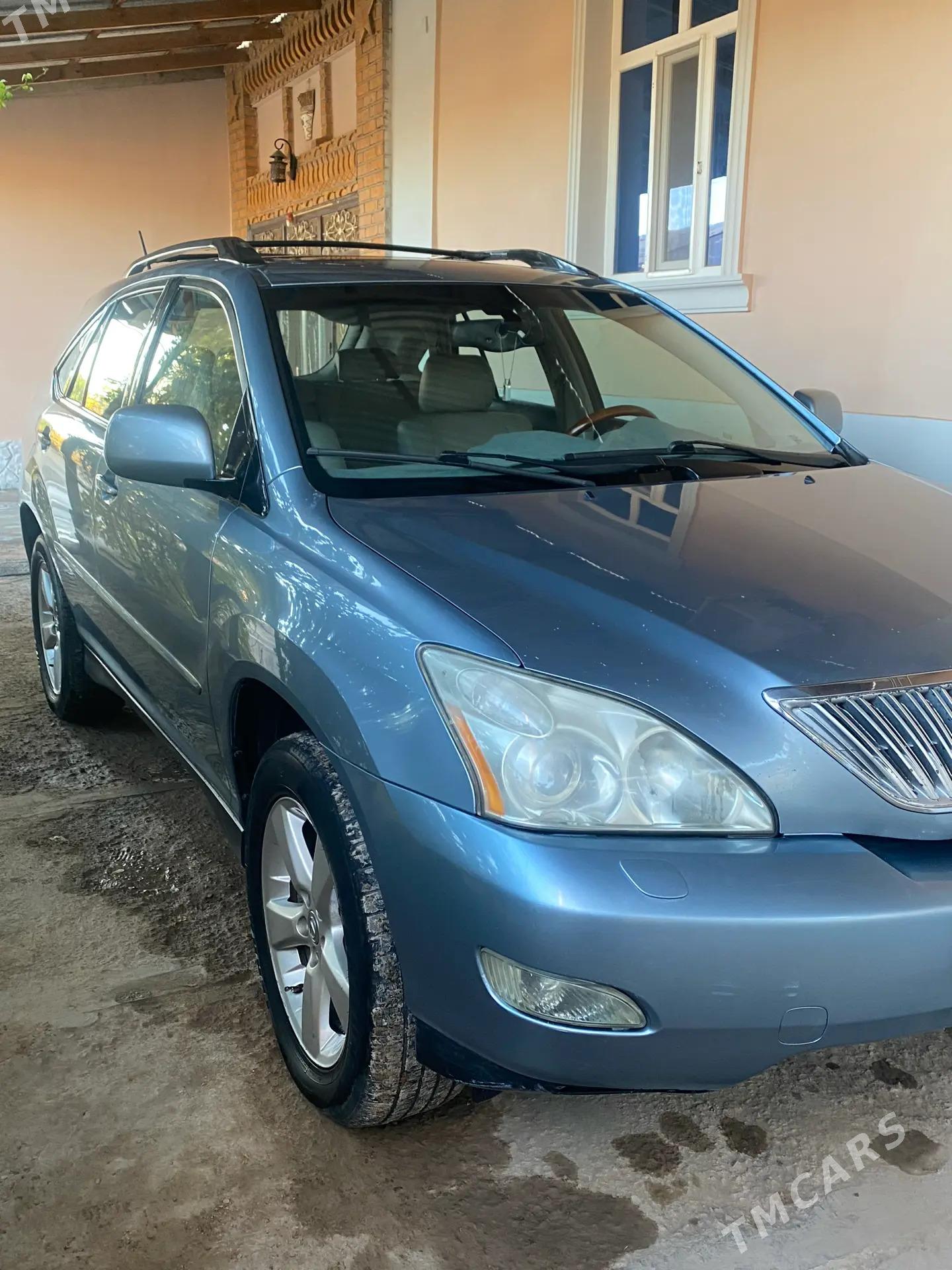 Lexus RX 330 2004 - 280 000 TMT - Гурбансолтан Едже - img 2