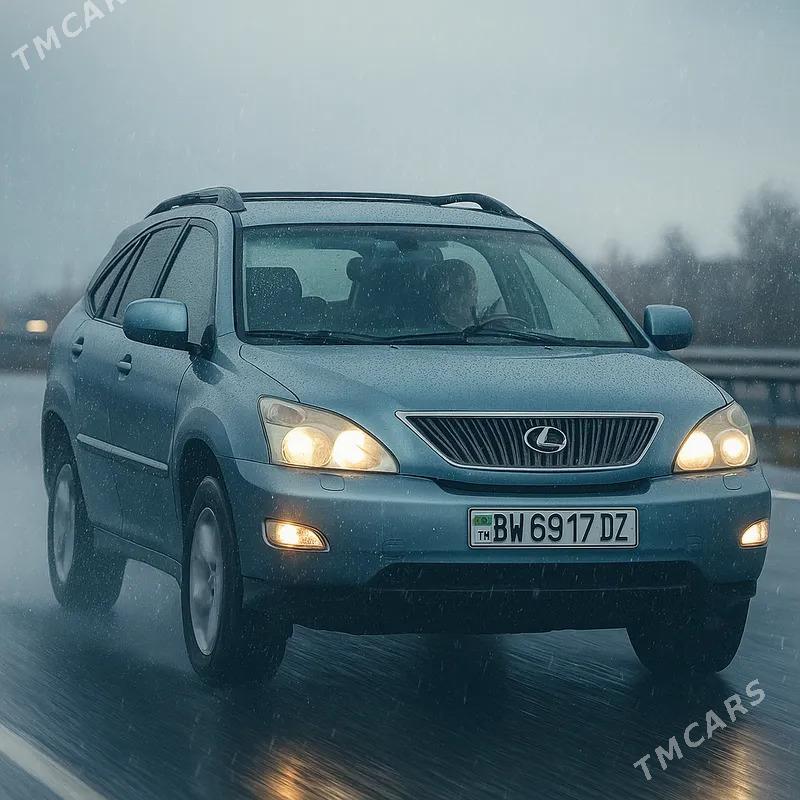 Lexus RX 330 2004 - 280 000 TMT - Гурбансолтан Едже - img 4