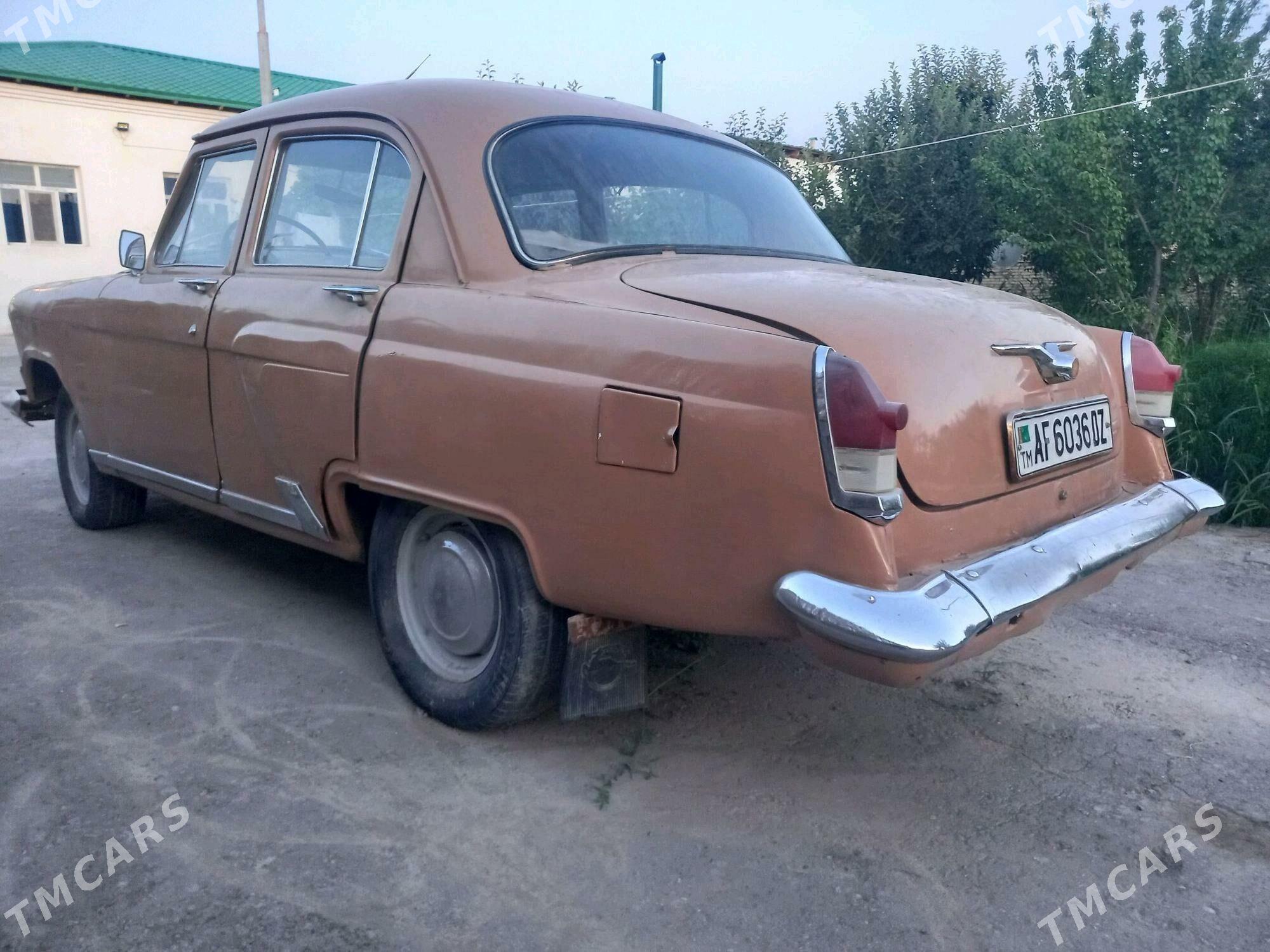 Gaz 21 1980 - 30 000 TMT - Дашогуз - img 3