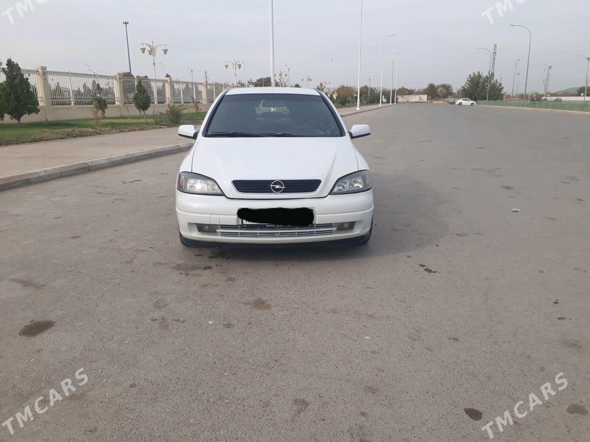 Opel Astra 1999 - 78 000 TMT - Daşoguz - img 4