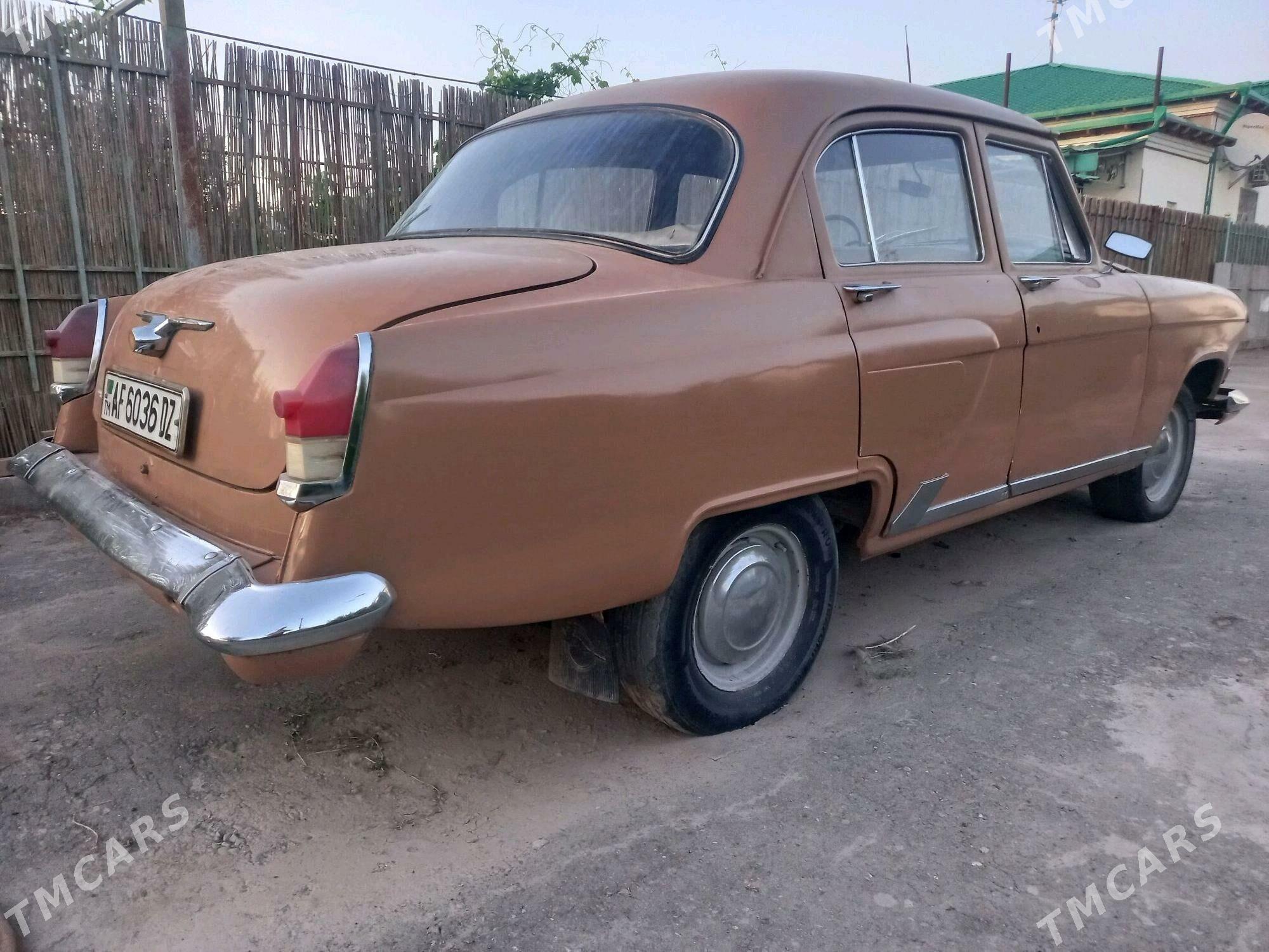 Gaz 21 1980 - 30 000 TMT - Дашогуз - img 4