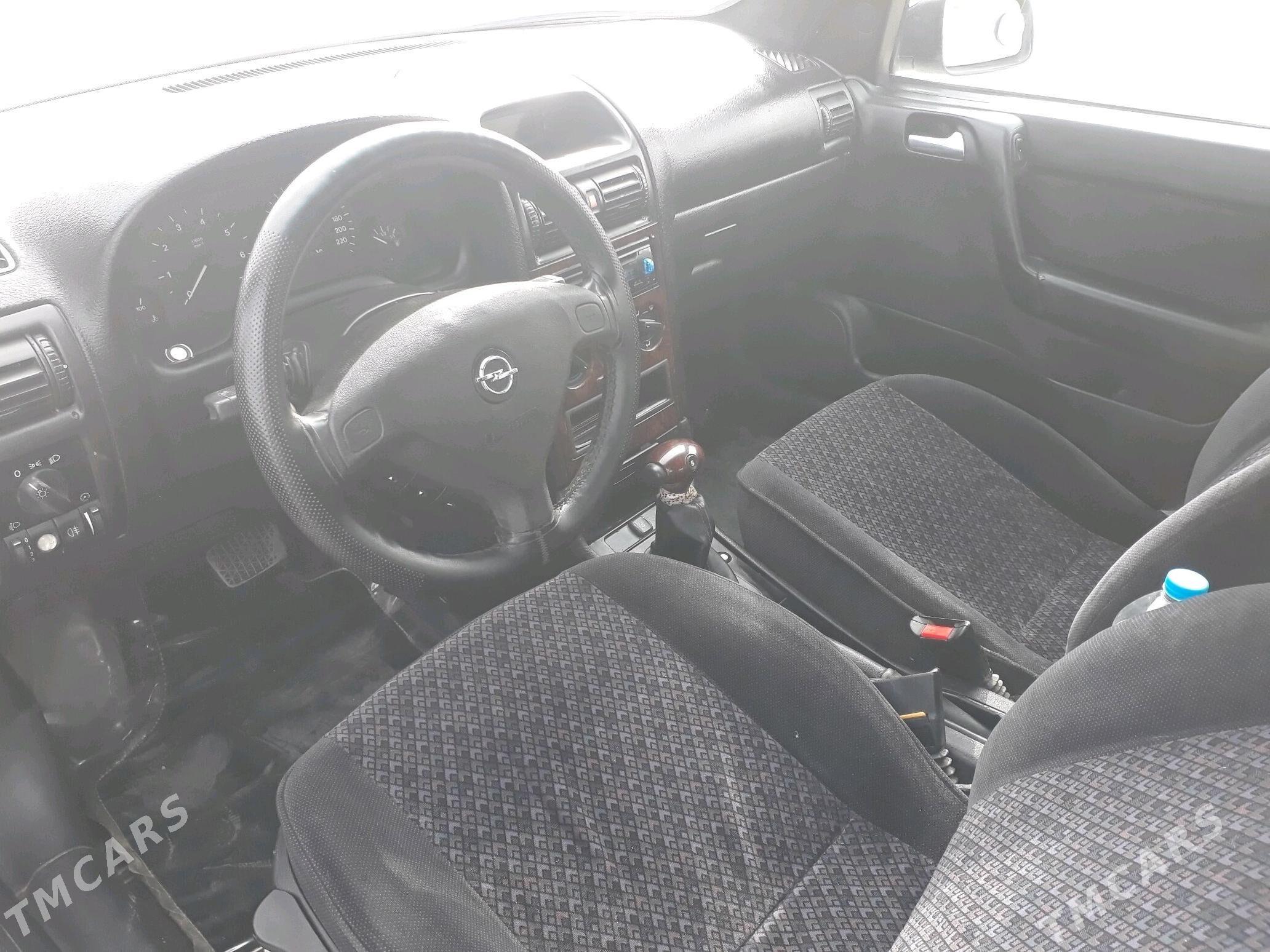 Opel Astra 1999 - 78 000 TMT - Daşoguz - img 6