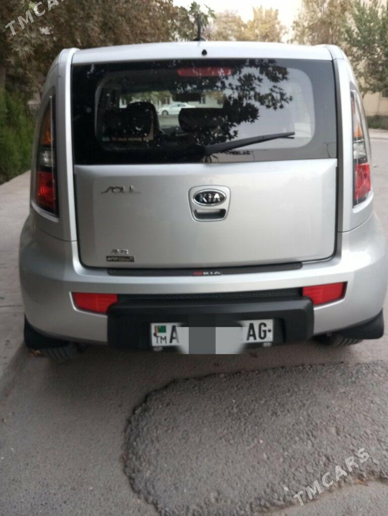 Kia Soul 2010 - 155 000 TMT - Kim raýon - img 4