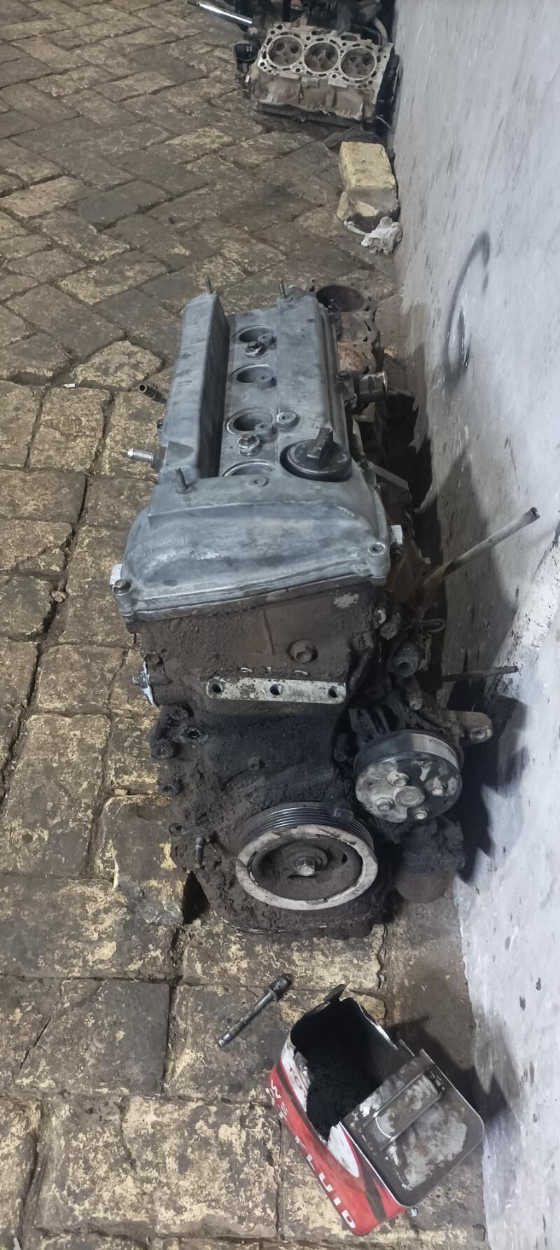 2.4 мотор 5 000 TMT - Керки - img 2