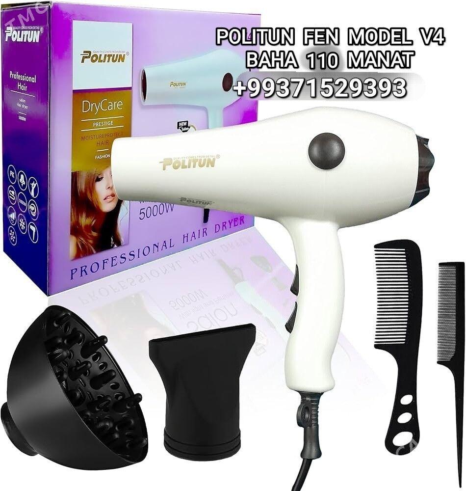 FEN SAÇGURADYJY ФЕН РАСЧЁТКА - Parahat 4 - img 6