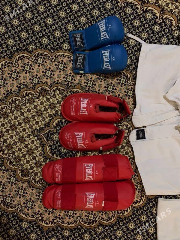 karete kimano - Baýramaly - img 1