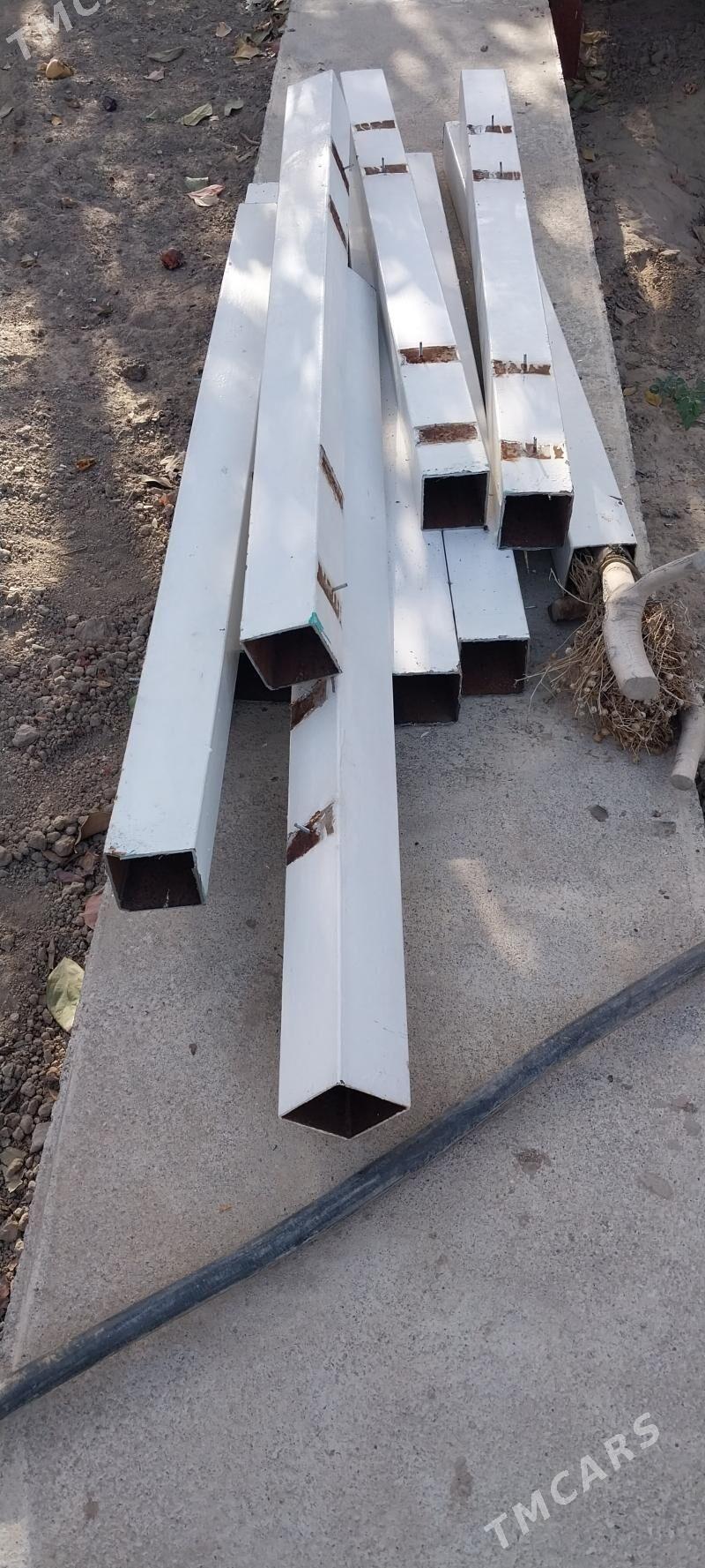 demir raśotga profil - Bagyr - img 2