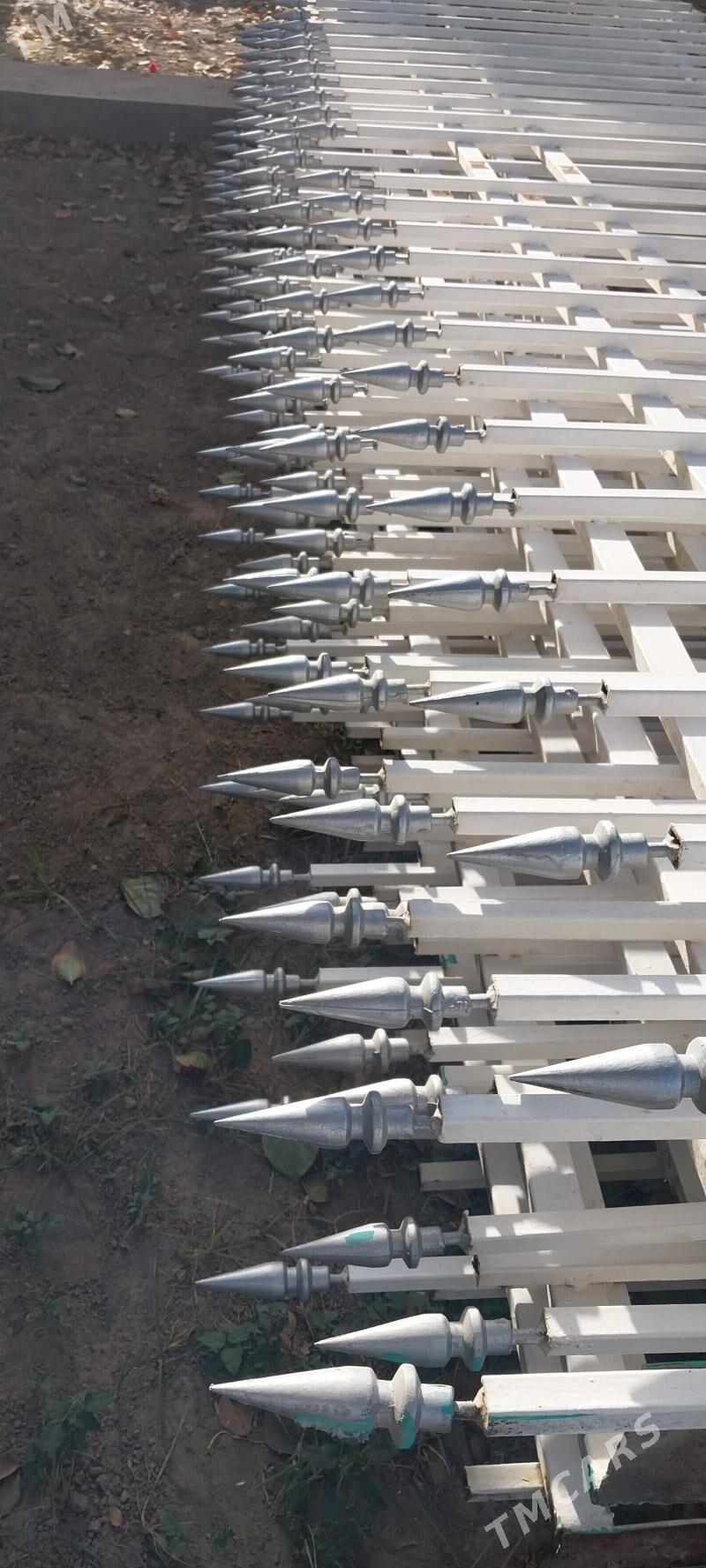 demir raśotga profil - Багир - img 1