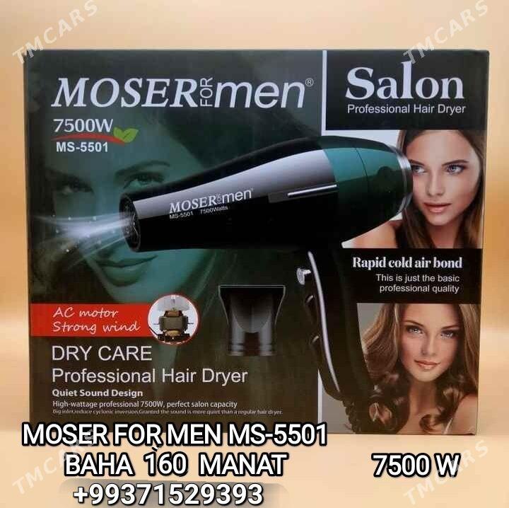 FEN SAÇGURADYJY ФЕН РАСЧЁТКА - Parahat 4 - img 8