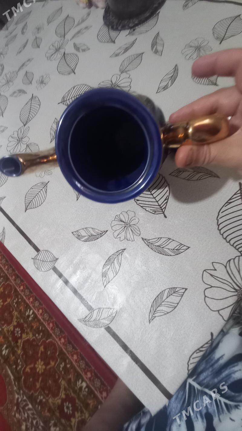 чайник китайский фарфор - Türkmenabat - img 3