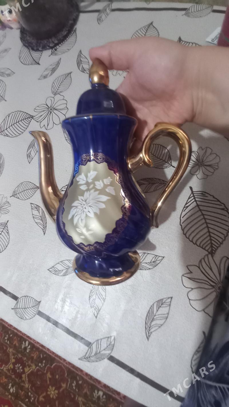 чайник китайский фарфор - Türkmenabat - img 2