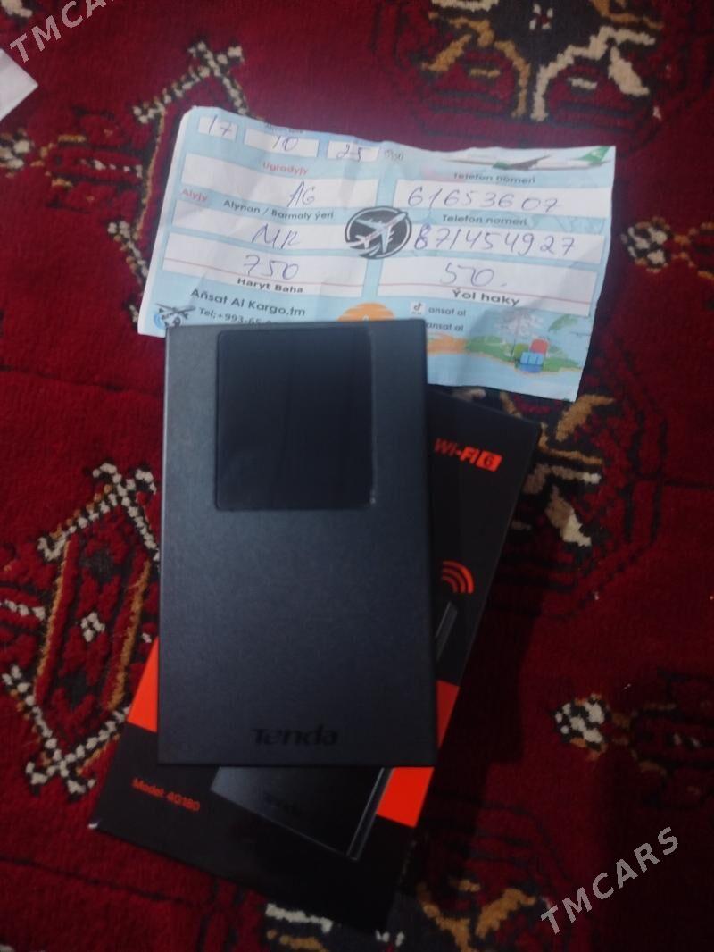 yanynda goterilyan wifi - Мары - img 2