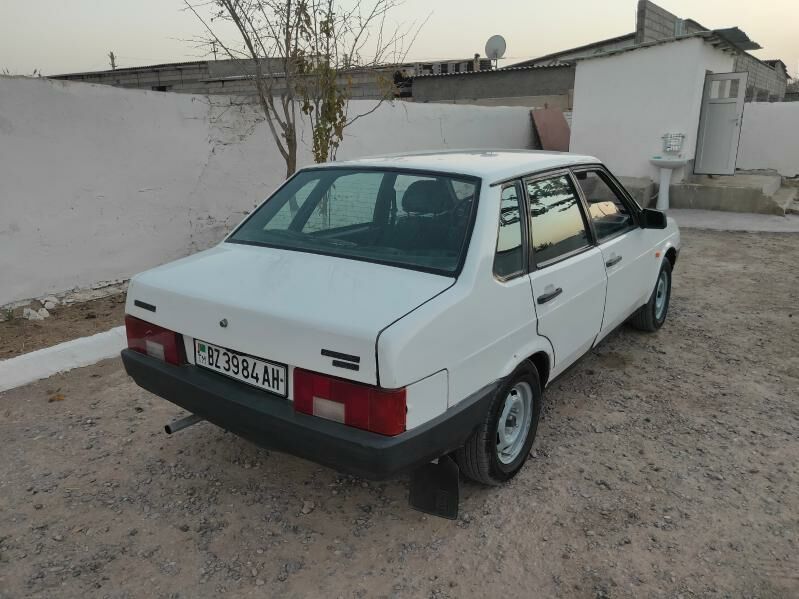 Lada 21099 2004 - 26 000 TMT - Tejen - img 4