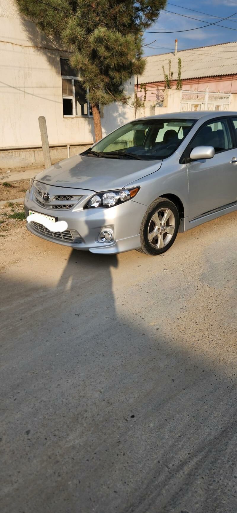 Toyota Corolla 2012 - 177 000 TMT - Aşgabat - img 5