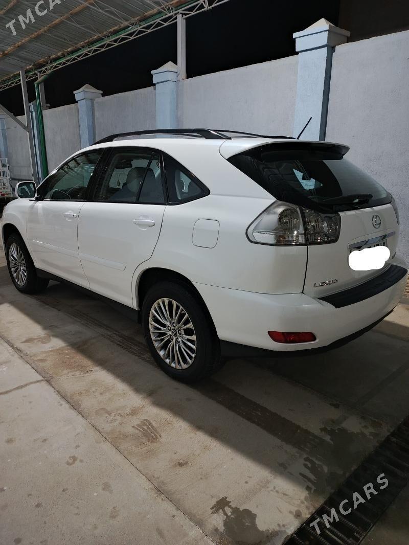 Lexus RX 330 2004 - 285 000 TMT - Seýdi - img 2