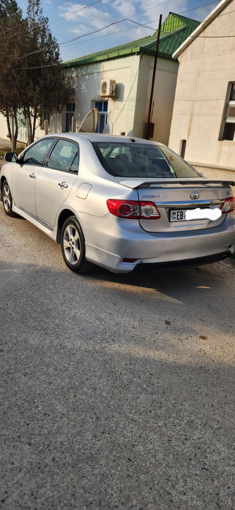 Toyota Corolla 2012 - 177 000 TMT - Aşgabat - img 7